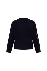 Madly Sweetly Pocket Money Sweater MSK2524