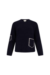 Madly Sweetly Pocket Money Sweater MSK2524