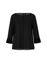 MarcCain "Rethink Together" Blouse UA5506W39