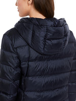 MarcCain Sporty "Rethink Together" Down Coat VA 11.02 W71