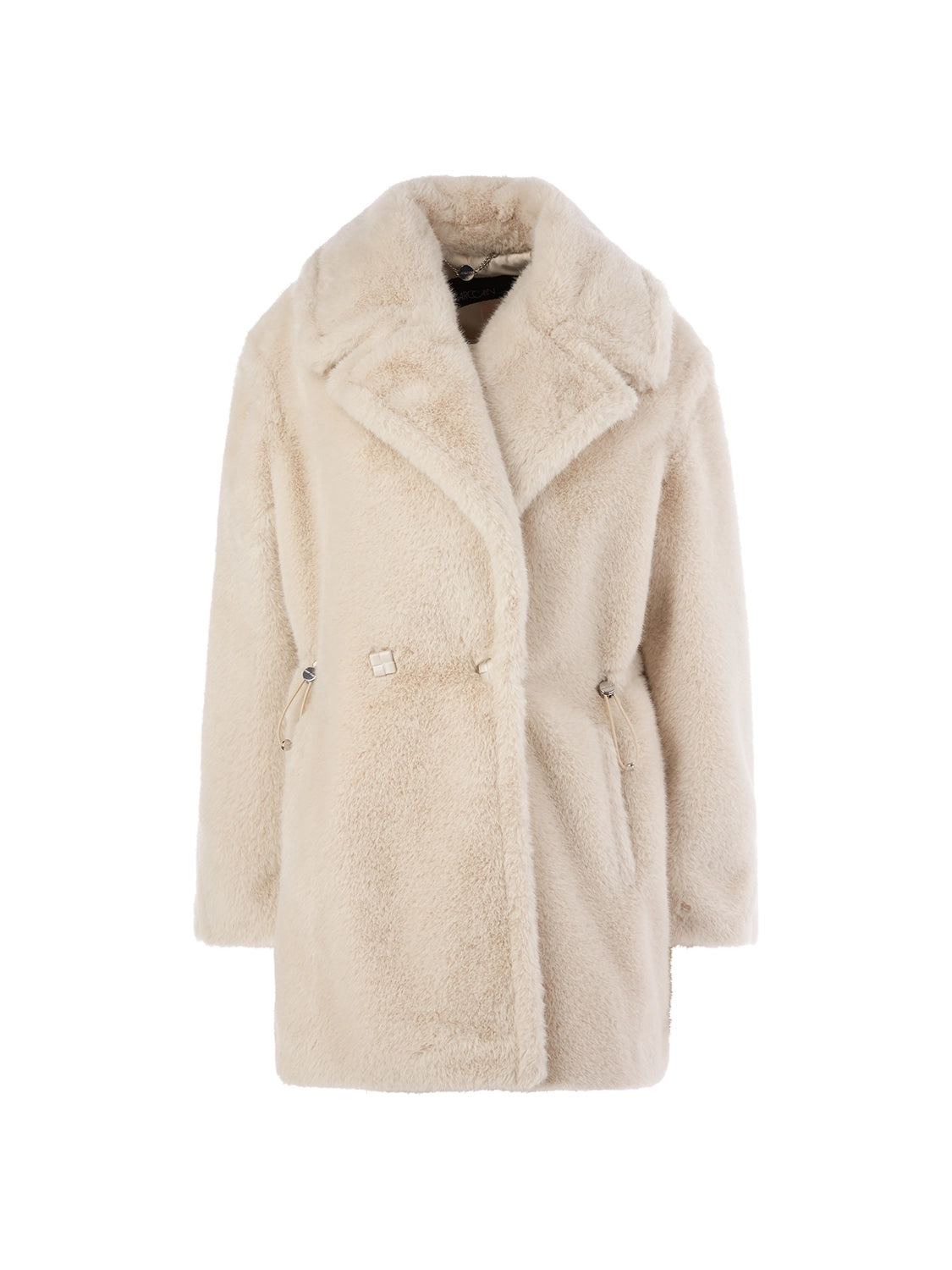 MarcCain Outdoor Jacket in Fun Fur XA 12.07 W86