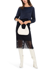 MarcCain Loose Silk Blouse XA 51.23 W52
