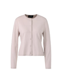 Marc Cain Knitted in Germany fine knit cardigan ZA 39.02 M11 - Pre-Order November Delivery