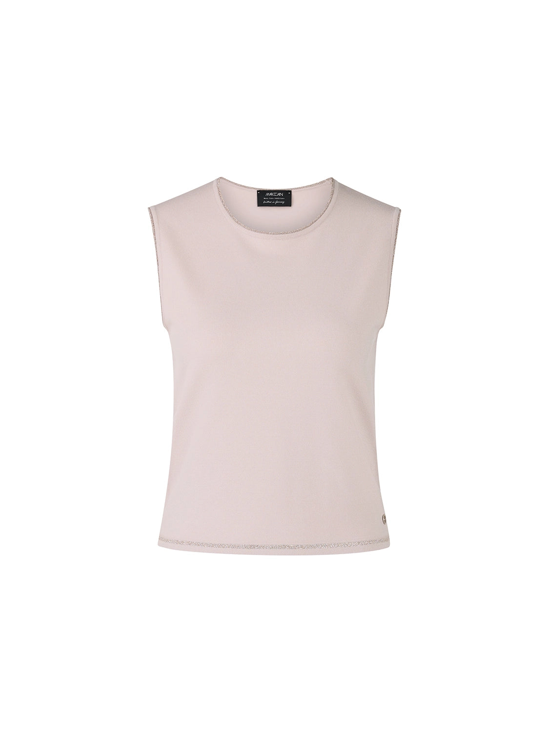 Marc Cain Knitted in Germany fine knit top ZA 61.01 M11 - Pre-Order November Delivery
