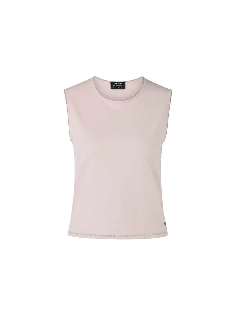 Marc Cain Knitted in Germany fine knit top ZA 61.01 M11 - Pre-Order November Delivery