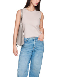 Marc Cain Knitted in Germany fine knit top ZA 61.01 M11 - Pre-Order November Delivery