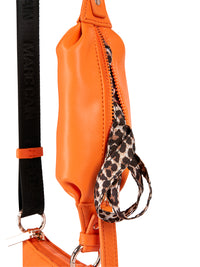 MarcCain Mini Bag with Foldaway Shopping Bag UBTM02Z03
