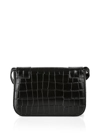 MarcCain Shoulder Bag with Decorative Ring UBTI03L02