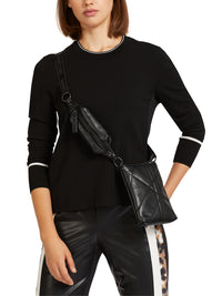 MarcCain Mini Bag with Foldaway Shopping Bag UBTM02Z03