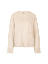 MarcCain Wool and Cashmere Sweater UC4101M51