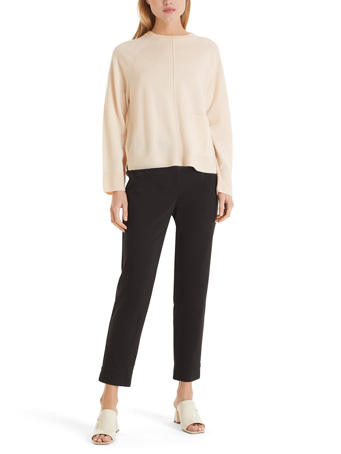 MarcCain Wool and Cashmere Sweater UC4101M51