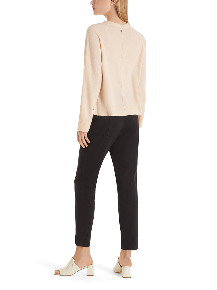 MarcCain Wool and Cashmere Sweater UC4101M51