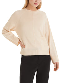 MarcCain Wool and Cashmere Sweater UC4101M51