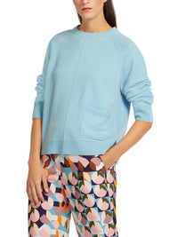 MarcCain Wool and Cashmere Sweater UC4101M51