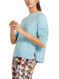 MarcCain Wool and Cashmere Sweater UC4101M51