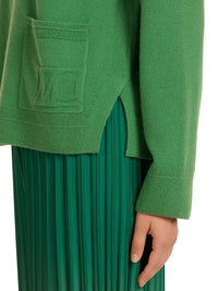 MarcCain Wool and Cashmere Sweater UC4101M51