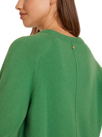 MarcCain Wool and Cashmere Sweater UC4101M51