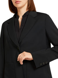 MarcCain Blazer With Wide Lapel UC3412W56