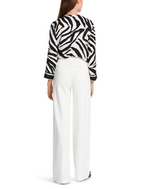 Marc Cain Wide pants WICHITA WC 81.10 J42
