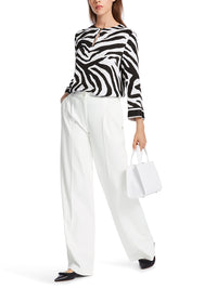 Marc Cain Wide pants WICHITA WC 81.10 J42