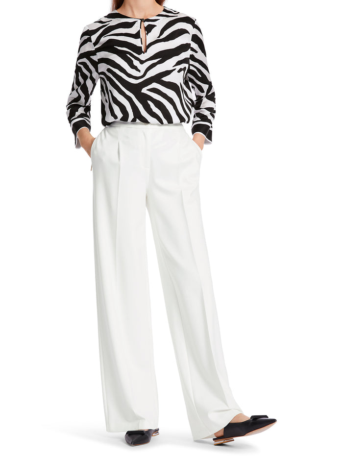 Marc Cain Wide pants WICHITA WC 81.10 J42 -Pre Order End of May Delivery
