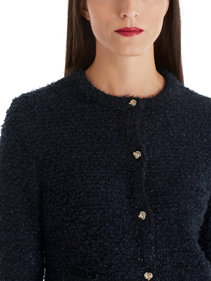 Marc Cain Cardigan Knitted in Germany WC 39.03 M01