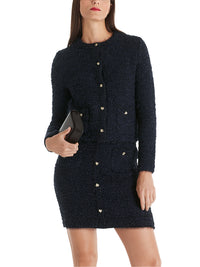 Marc Cain Cardigan Knitted in Germany WC 39.03 M01