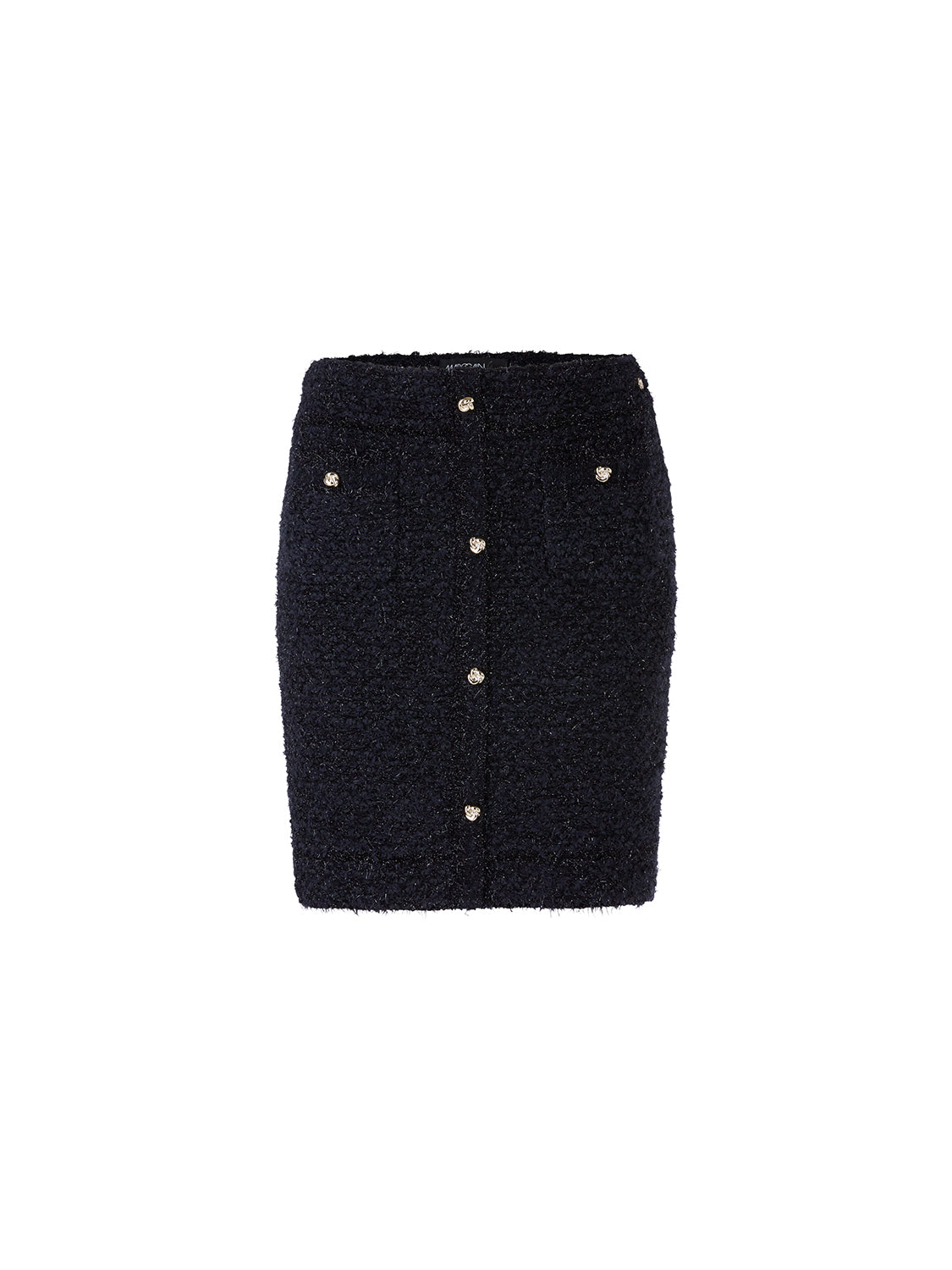 Marc Cain Tailored mini skirt Knitted in Germany WC 71.01 M01