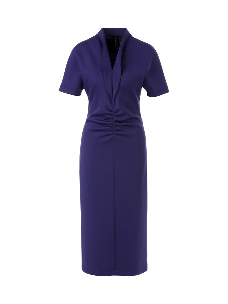 Marc Cain Fitted dress WC 21.30 J23