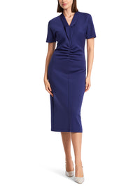 Marc Cain Fitted dress WC 21.30 J23