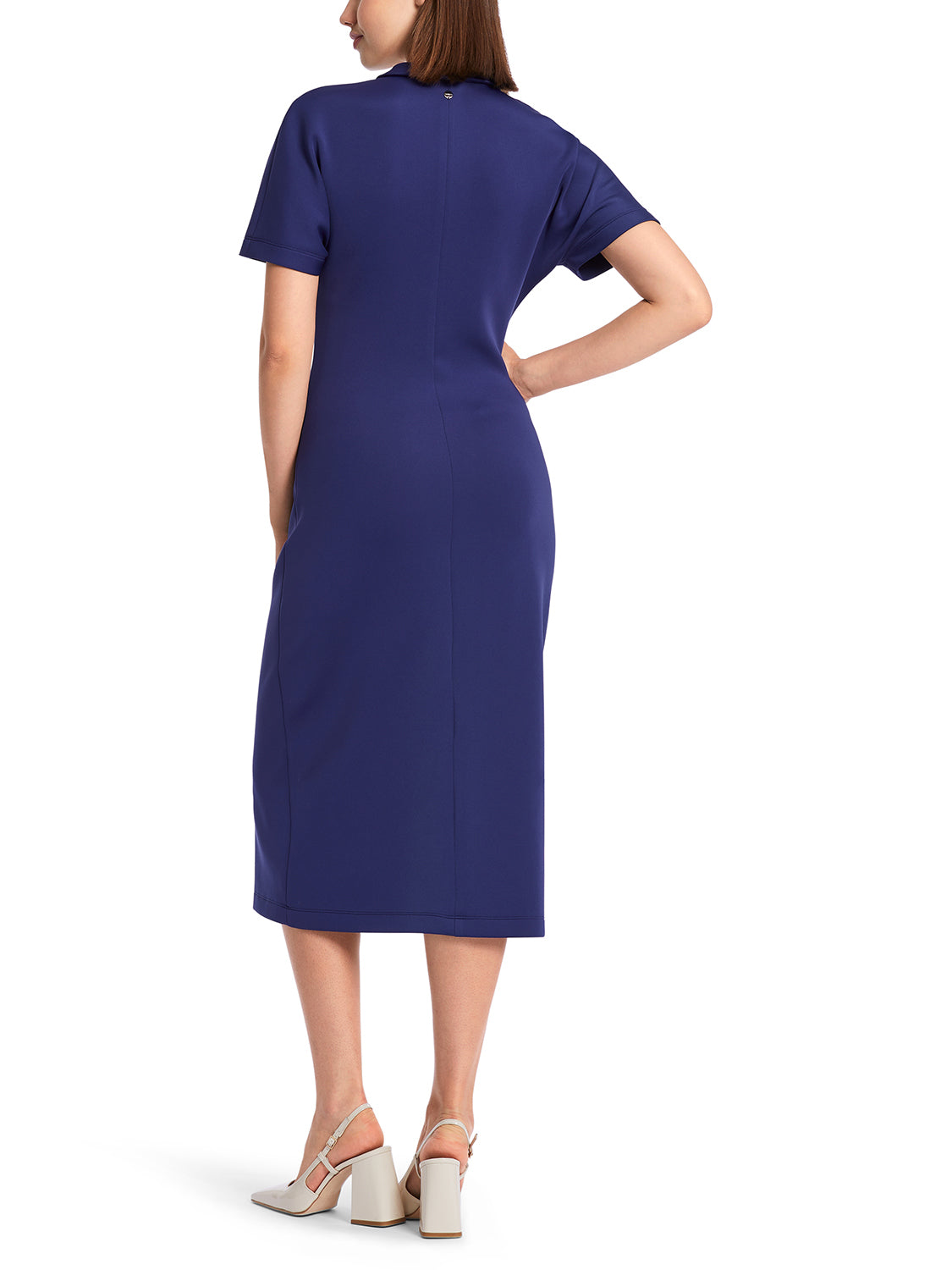 Marc Cain Fitted dress WC 21.30 J23