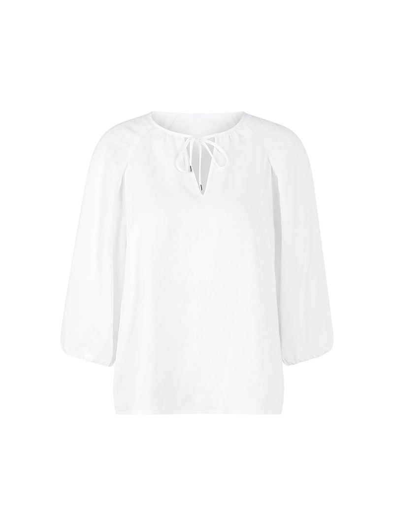 Marc Cain Wide Rethink Together Aglan Blouse YC 51.31 W39