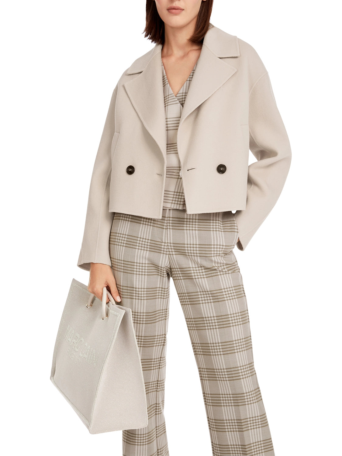 Marc Cain Soft wool jacket YC 12.04 W33 - Pre-Order May Delivery