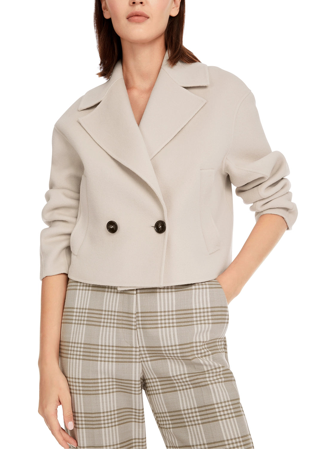 Marc Cain Soft wool jacket YC 12.04 W33 - Pre-Order May Delivery