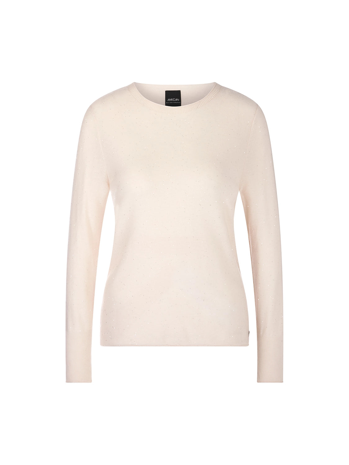 Marc Cain Round neck wool pullover YC 41.20 M75 - Pre-Order May Delivery