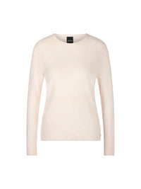 Marc Cain Round neck wool pullover YC 41.20 M75