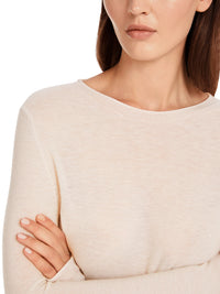 Marc Cain Round neck wool pullover YC 41.20 M75