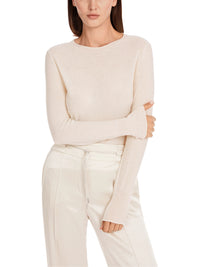 Marc Cain Round neck wool pullover YC 41.20 M75