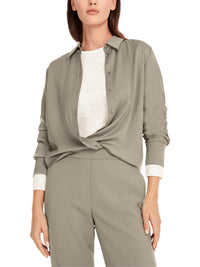 Marc Cain Rethink Together floral pullover YC 41.23 M20