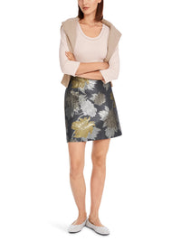 Marc Cain T-shirt with pearl embellishment YC 48.25 J15
