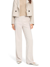Marc Cain WASHINGTON slip-on trousers YC 81.15 W56