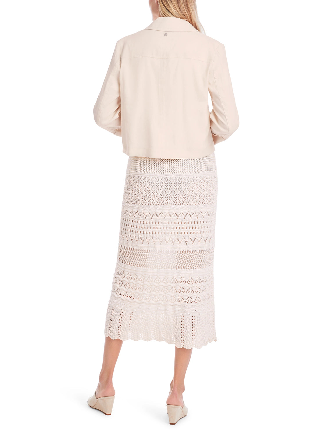 Marc Cain Light Linen Jacket YC 31.21 W70