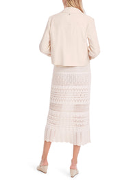 Marc Cain Light Linen Jacket YC 31.21 W70