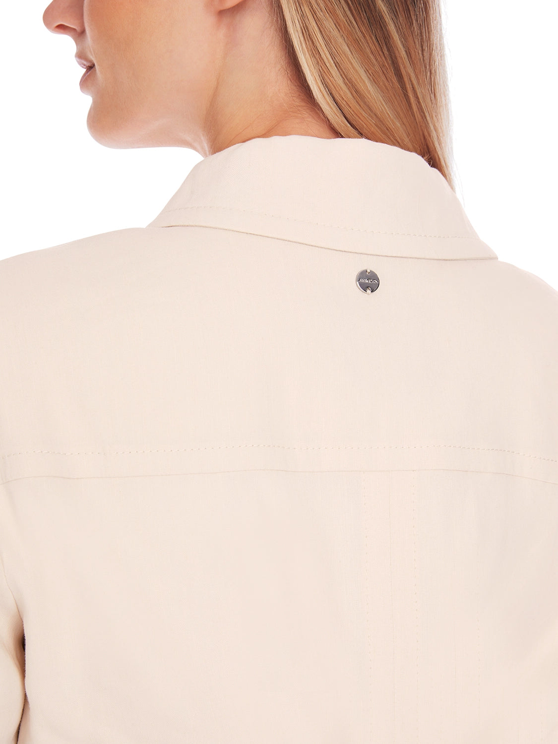 Marc Cain Light Linen Jacket YC 31.21 W70