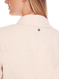 Marc Cain Light Linen Jacket YC 31.21 W70