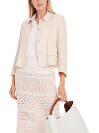 Marc Cain Light Linen Jacket YC 31.21 W70