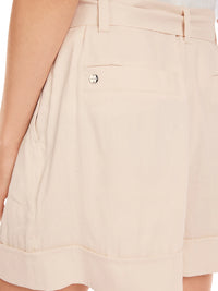 Marc Cain WARANGAL Linen Shorts YC 83.05 W70