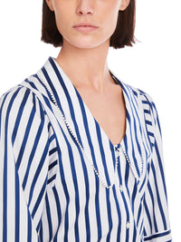 Marc Cain Blouse with Tasselled Trim YC 51.44 W96