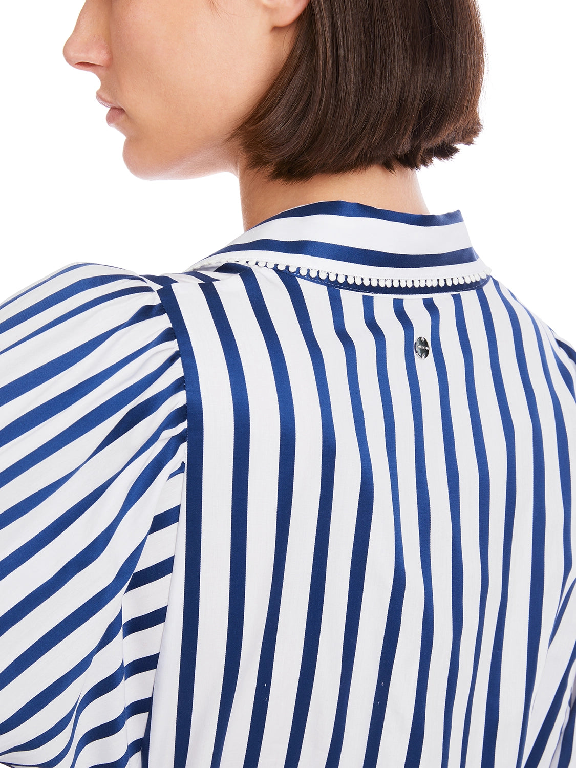 Marc Cain Blouse with Tasselled Trim YC 51.44 W96