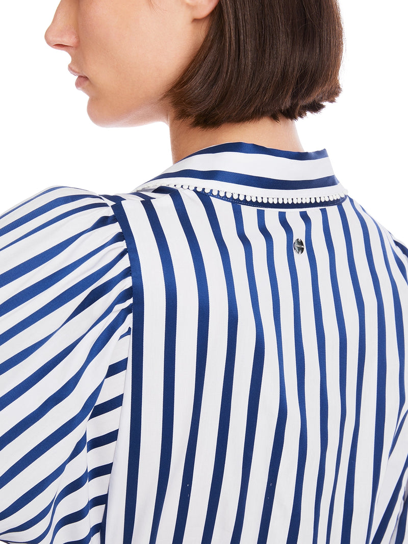 Marc Cain Blouse with Tasselled Trim YC 51.44 W96